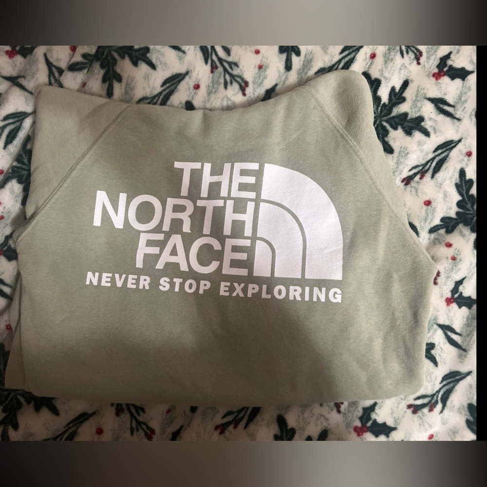 North face hoodie - Picture 2 of 4
